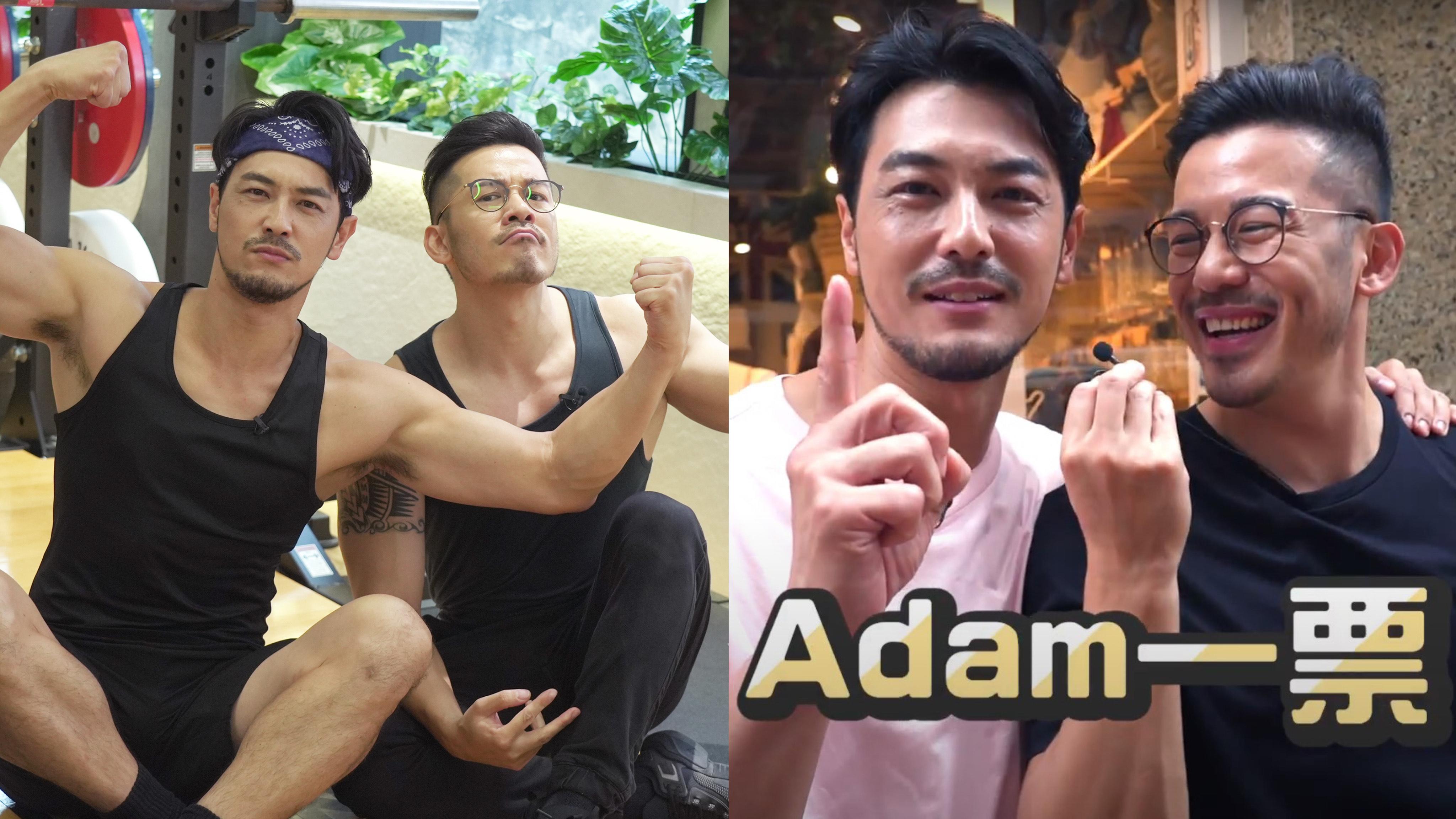 陳欣妍唔鍾意俾沈震軒「拮」曬甜蜜對話：我鍾意你錫我嘅時候冇鬚