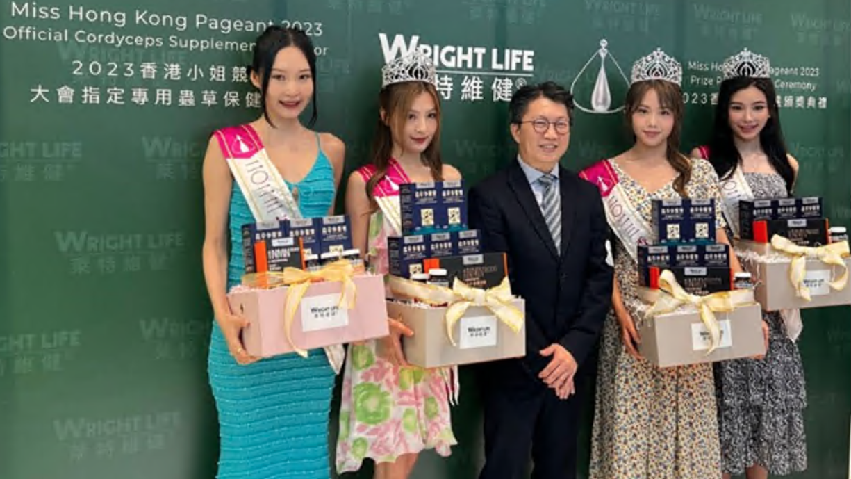 香港小姐2023｜王怡然繼續封咀 王敏慈好友再為借朋友之謎解畫