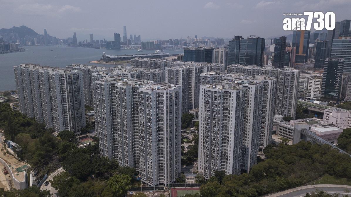 颱風「蘇拉」襲港，令樓市靜上加靜，本周末二手睇樓量亦急跌約36.3%。(資料圖片)