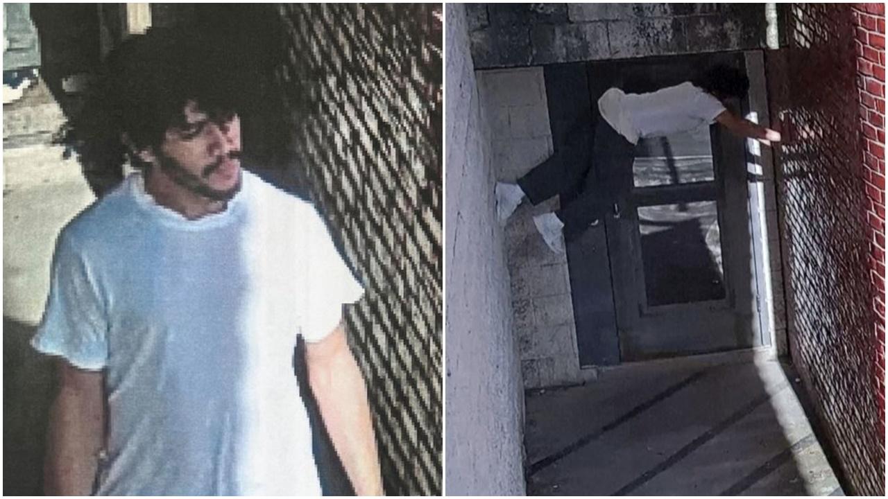 美國殺人犯逃獄12日，母親：他自小已受求生訓練。(網上圖片)