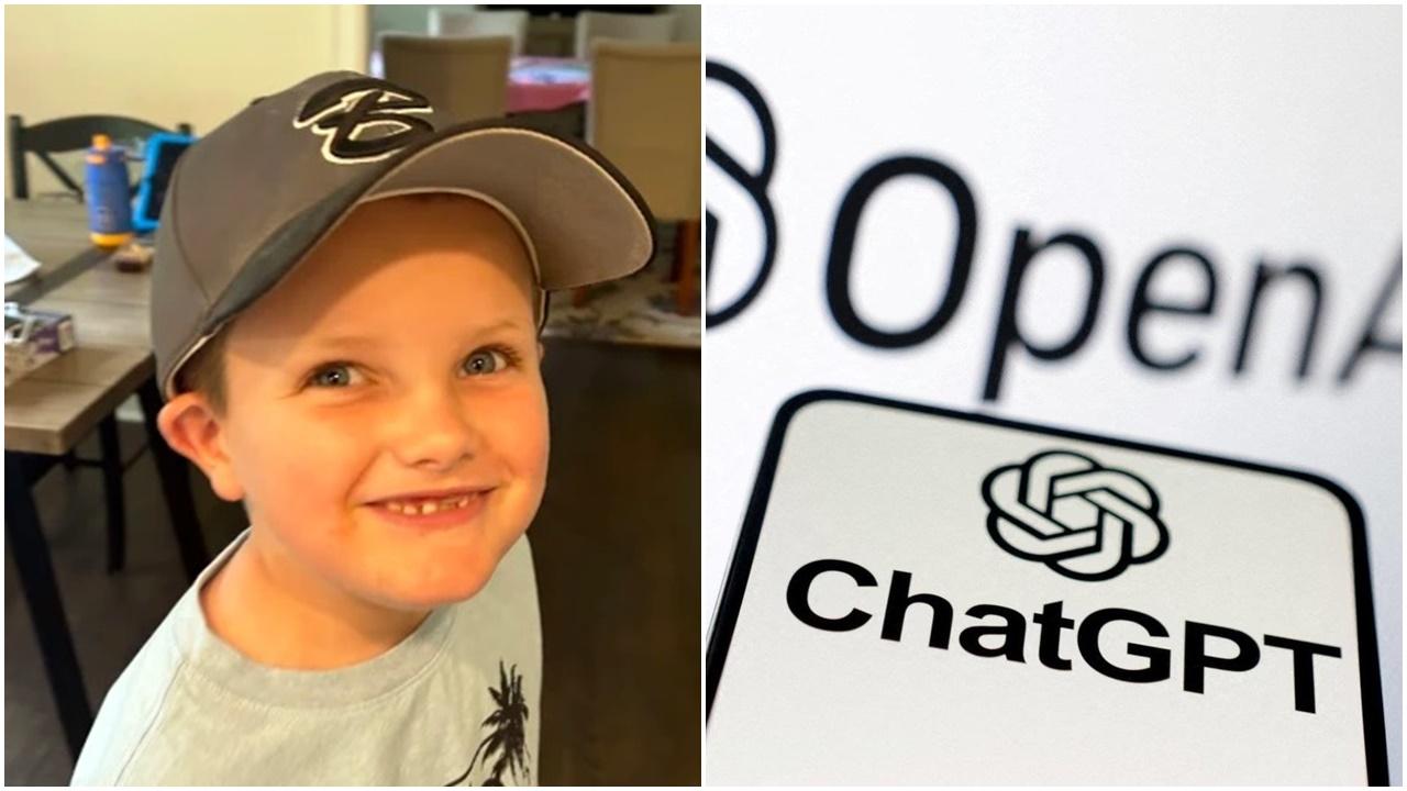 男童百病纏身3年訪17名醫生不果，問ChatGPT得知病因。