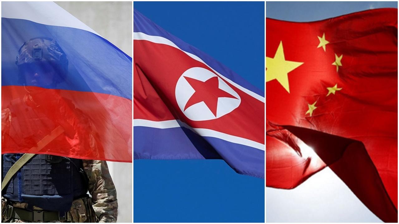 俄羅斯探討與北韓聯合軍演，南韓指俄方倡邀中國加入。(資料圖片)