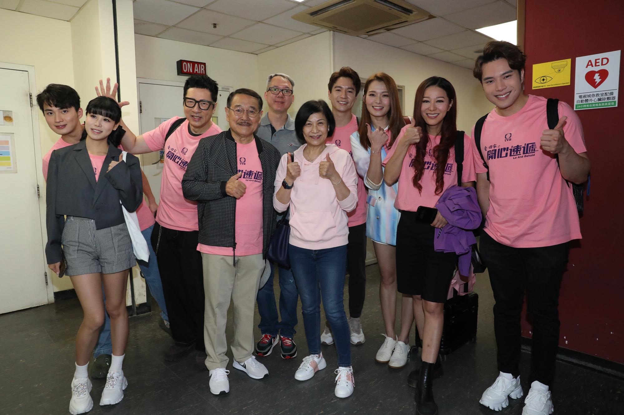 愛•回家｜熊家現身廣州見面會 派月餅玩遊戲迫爆商場