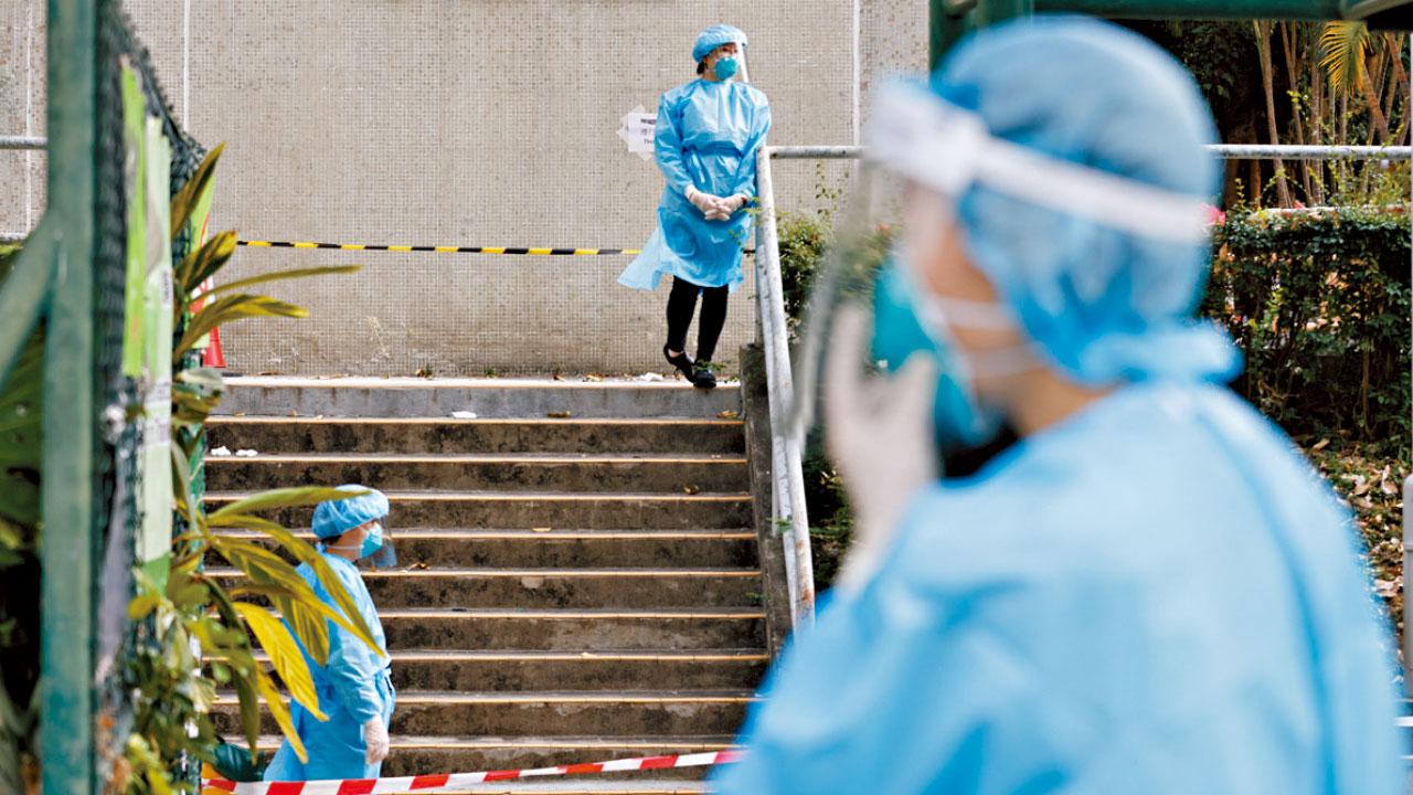 分析指貧富差距擴大至57.7倍 樂施會：港首季貧窮率達兩成