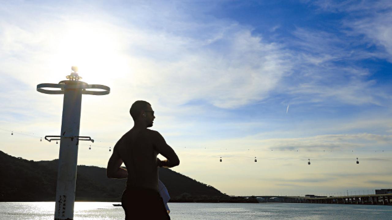海葵逼近 開學日再遇颱風