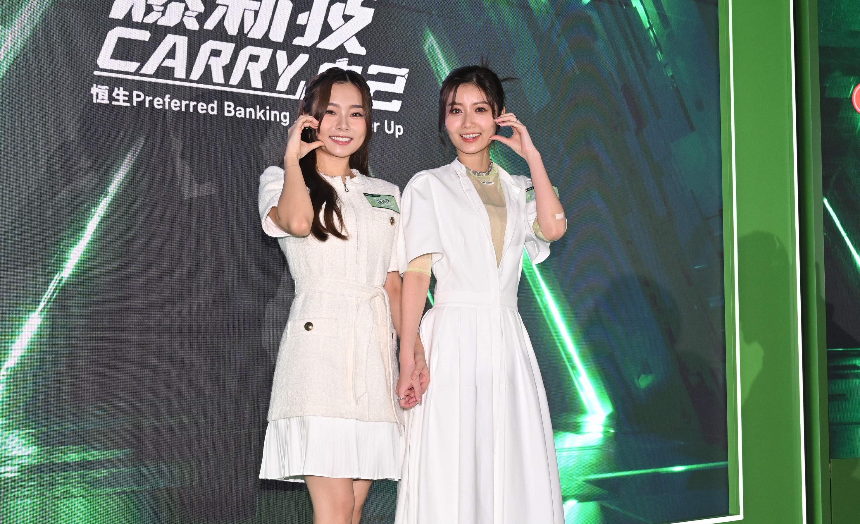 陳苡臻唔急嫁游學修 葛綽瑤恨結婚苦無對象