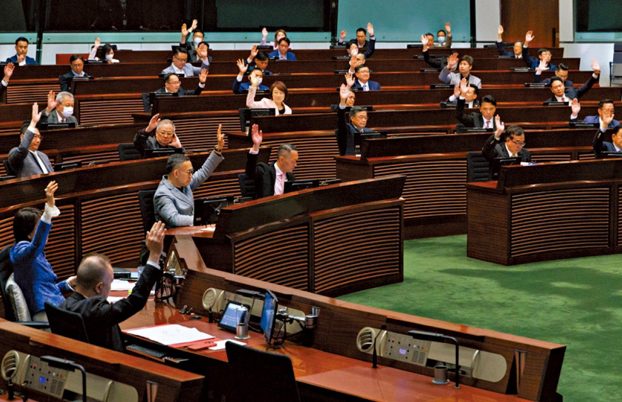 議員宜多做調研實事 做好正業改善觀感