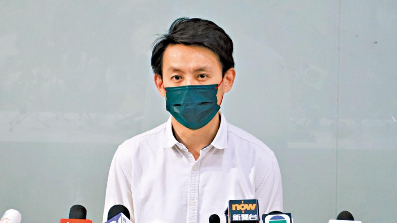 民主黨通過8人可選區會 促民政處提供「三會」成員聯絡方法