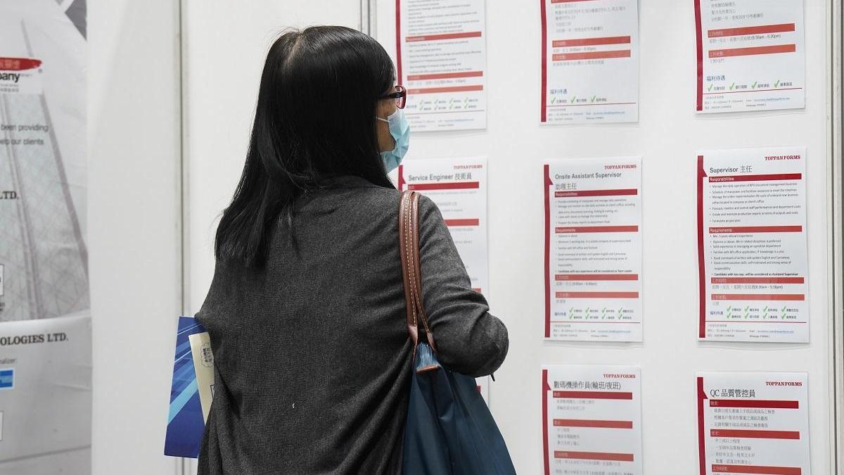 政府延長「大灣區青年就業計劃」的申請期至12月31日。