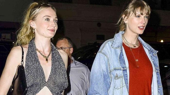 Taylor Swift約前度離婚妻飯局講是非