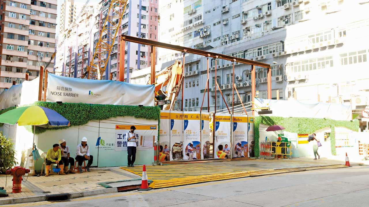 港人首置上車盤 煥然懿居第三座今起接受申請 市價七八折 售408.2萬至964.2萬