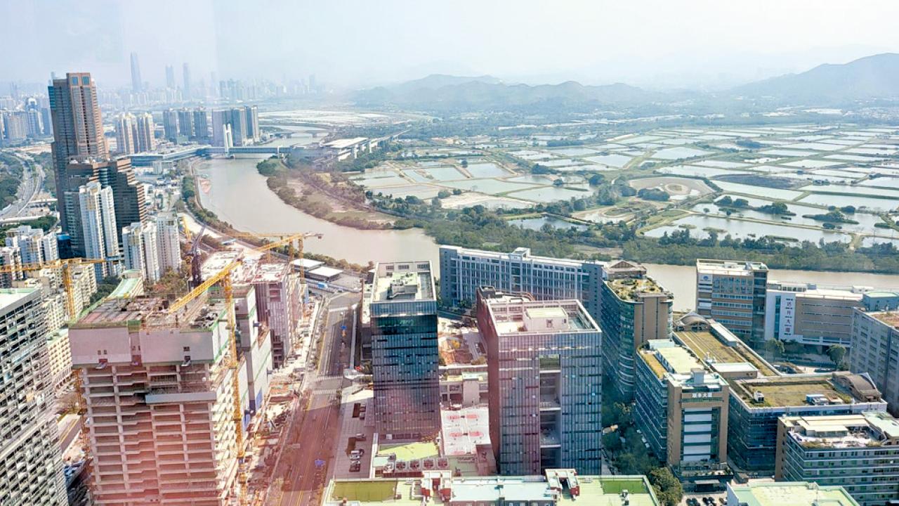 國家發改委：河套區雖小但創科特色明顯  陳國基：香港園區首期規劃初步完成