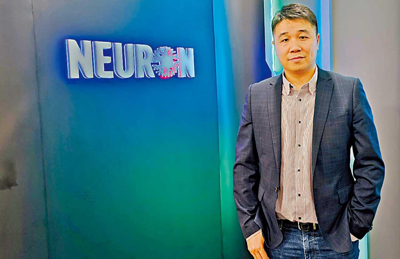 會「思考」的大廈？ Neuron by Arup 節能減碳建構智慧建築