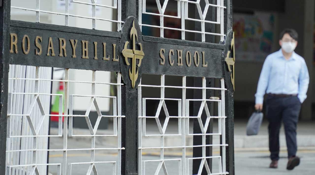 我是玫瑰崗舊生