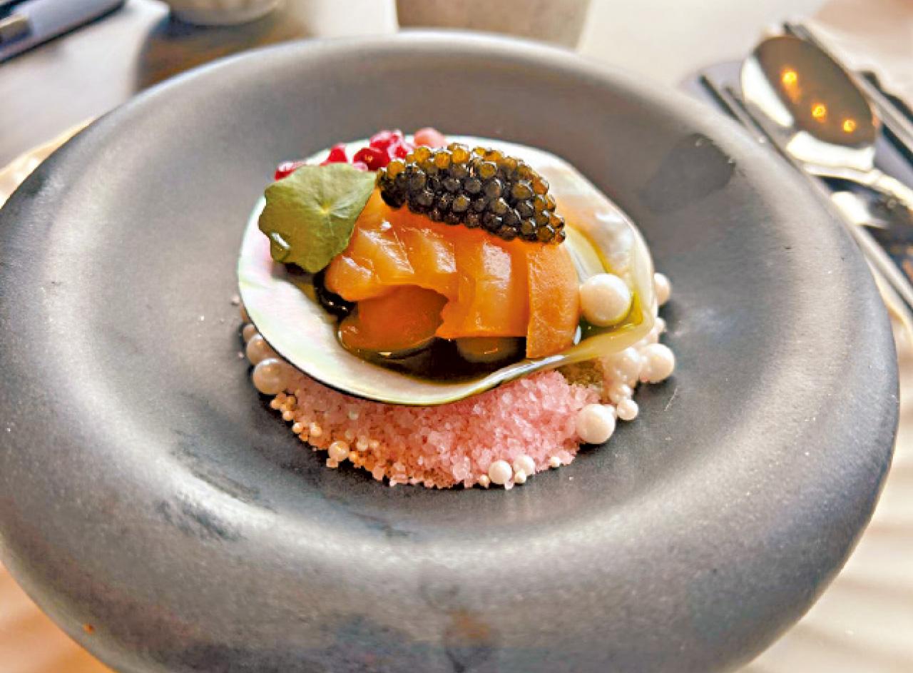 中菜西做話麒天