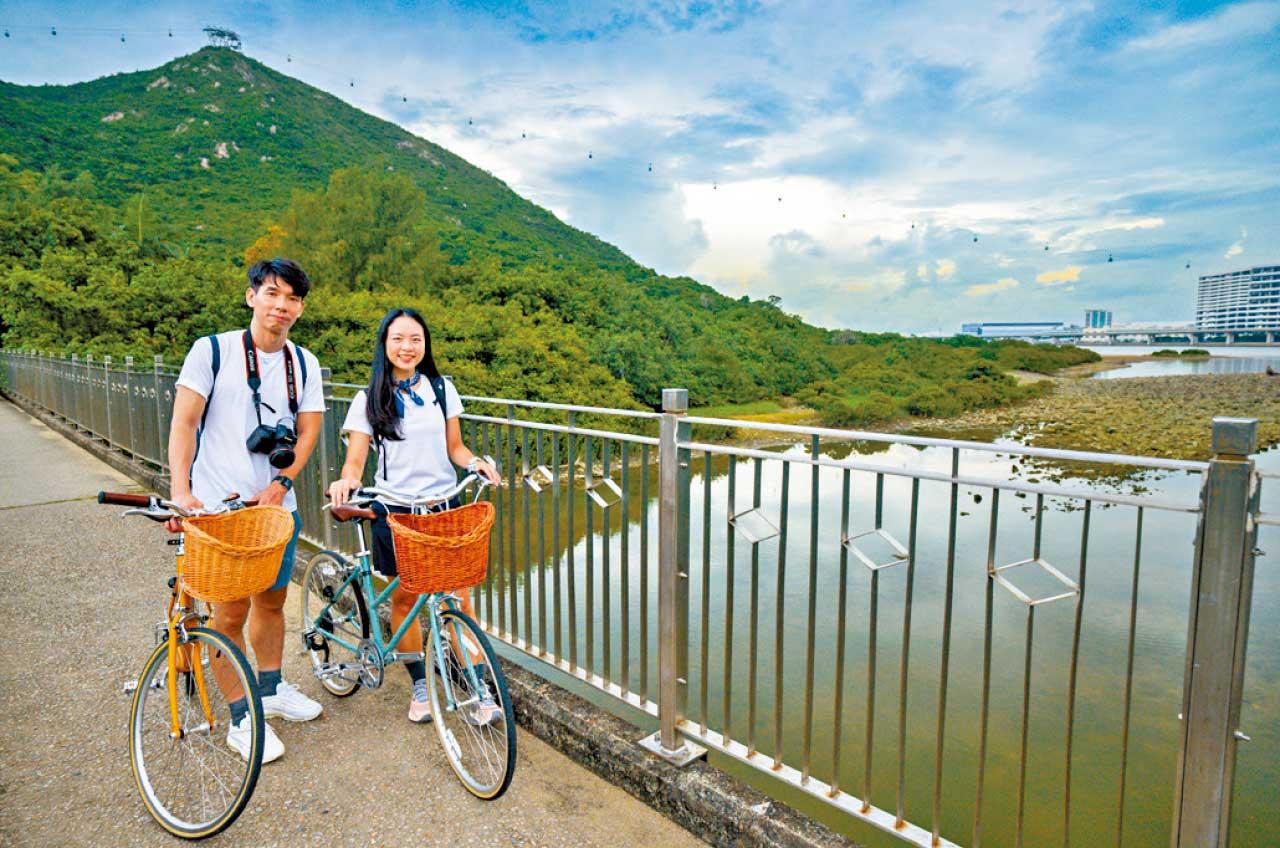 領展「山海節」走得更遠 探尋屯門元朗東涌隱世秘境