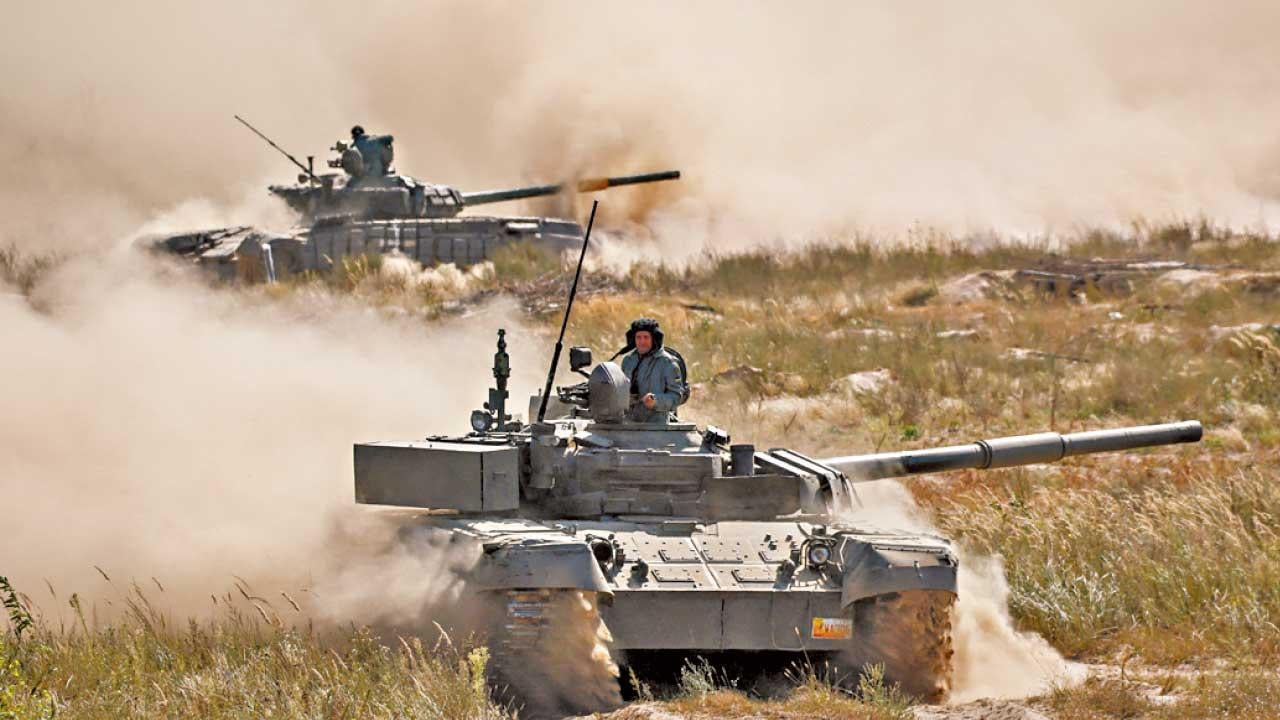 俄烏戰爭引起非洲撒赫爾動亂