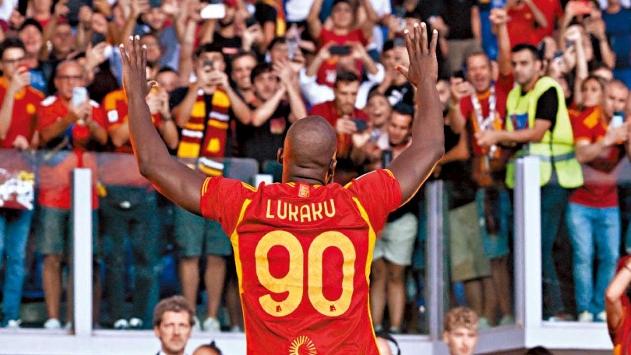 意甲｜魔獸爭氣 對賽醒神 羅馬作客「熱」捧