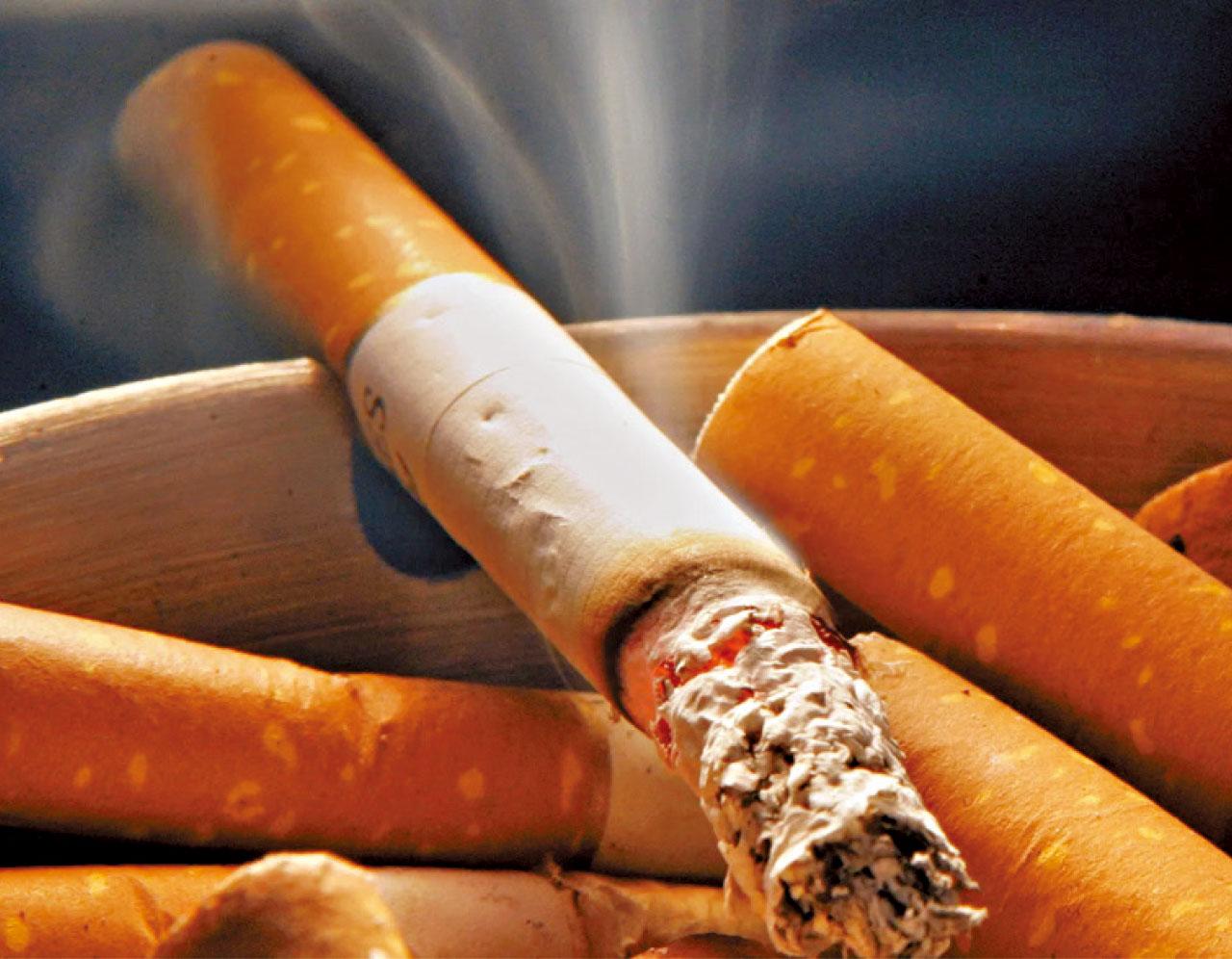 「活力健康 無煙香港」控煙策略公眾諮詢