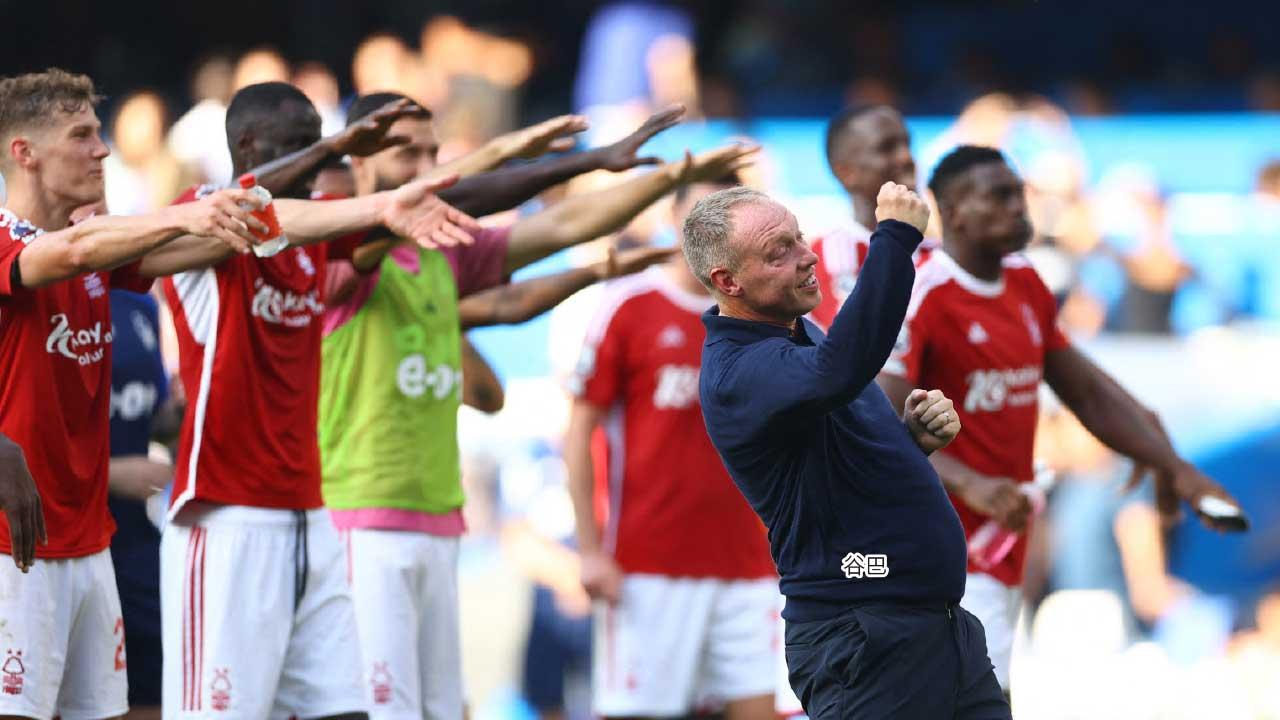 英超｜森林非一「般」可擋