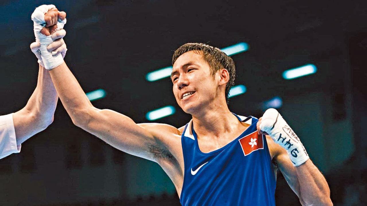 杭州亞運｜神奇小子曹星如揮拳出擊 港隊杭州亞運續爭佳績