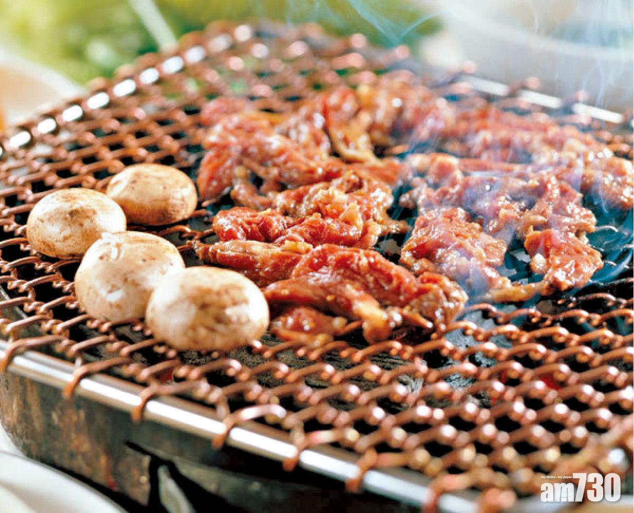 BBQ燒烤｜食物減致癌機會技巧 食得健康兼安全無難度