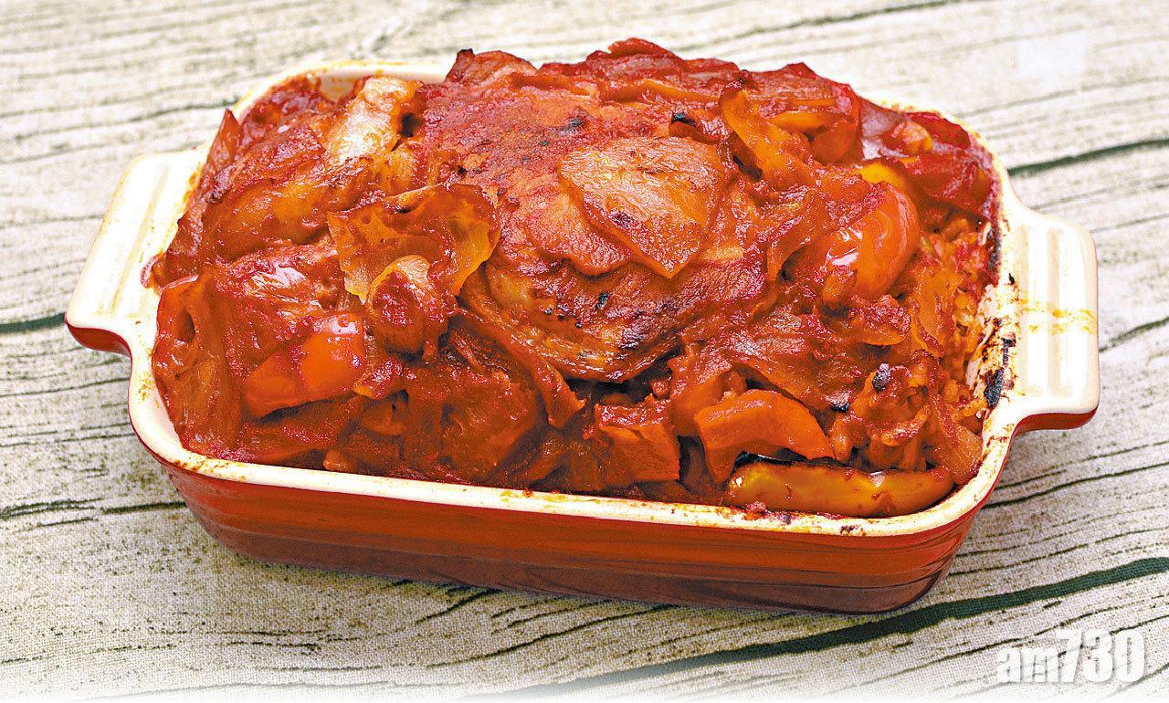 焗豬扒飯食譜｜簡易版7個步驟 還原港式風味