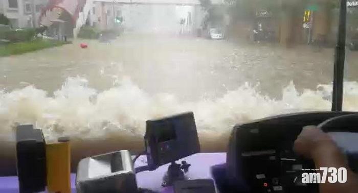 正視柴灣的防洪問題