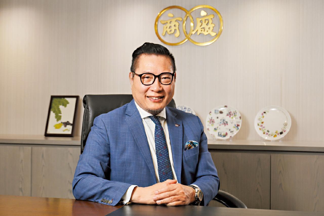 夜市經濟｜廠商會會長史立德建議向旅客派發夜間消費券。(資料圖片)