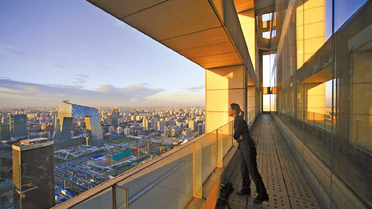 放水之後｜看好互聯網及消費 瑞銀料內地經濟股市齊觸底