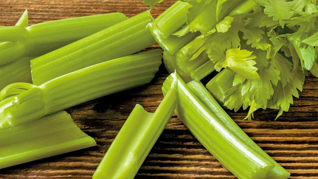 西芹營養多