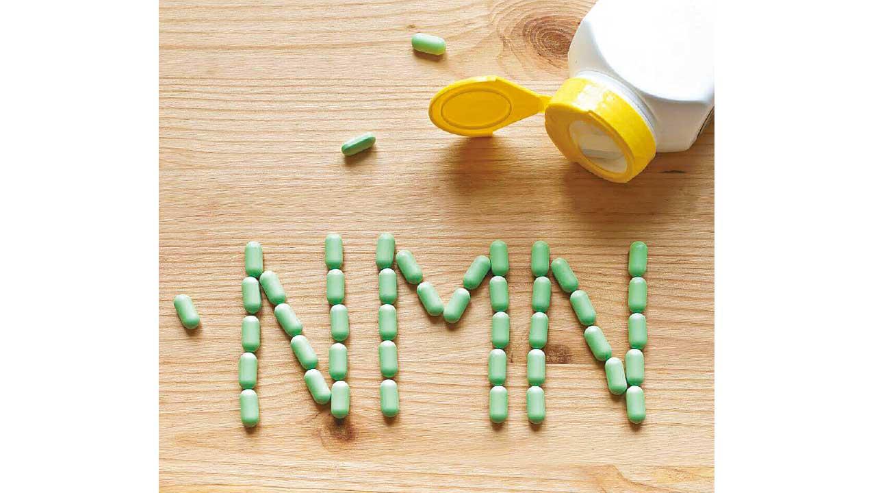 NMN的抗衰老功效