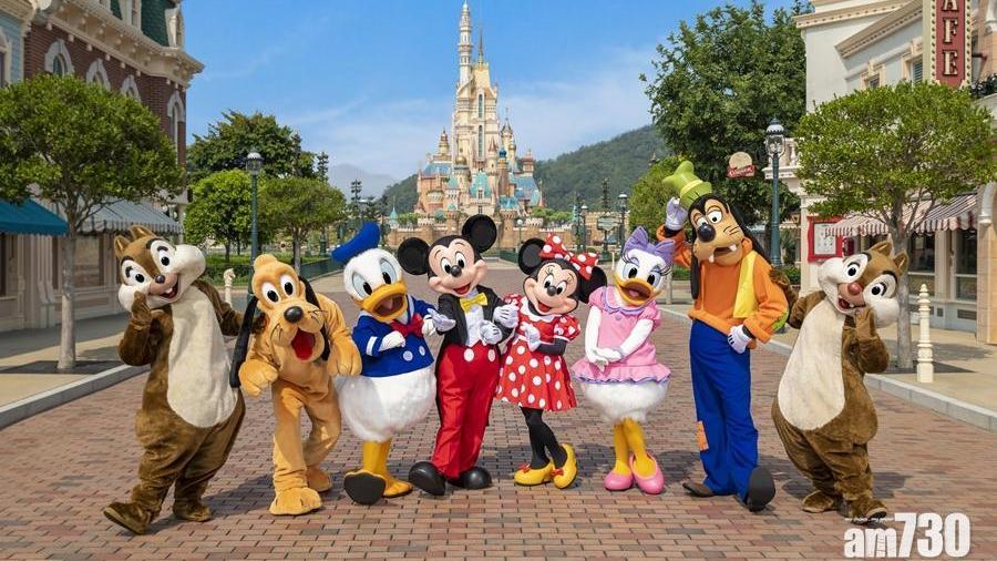 迪士尼門票加價　新增最繁忙日子成人一日門票879元