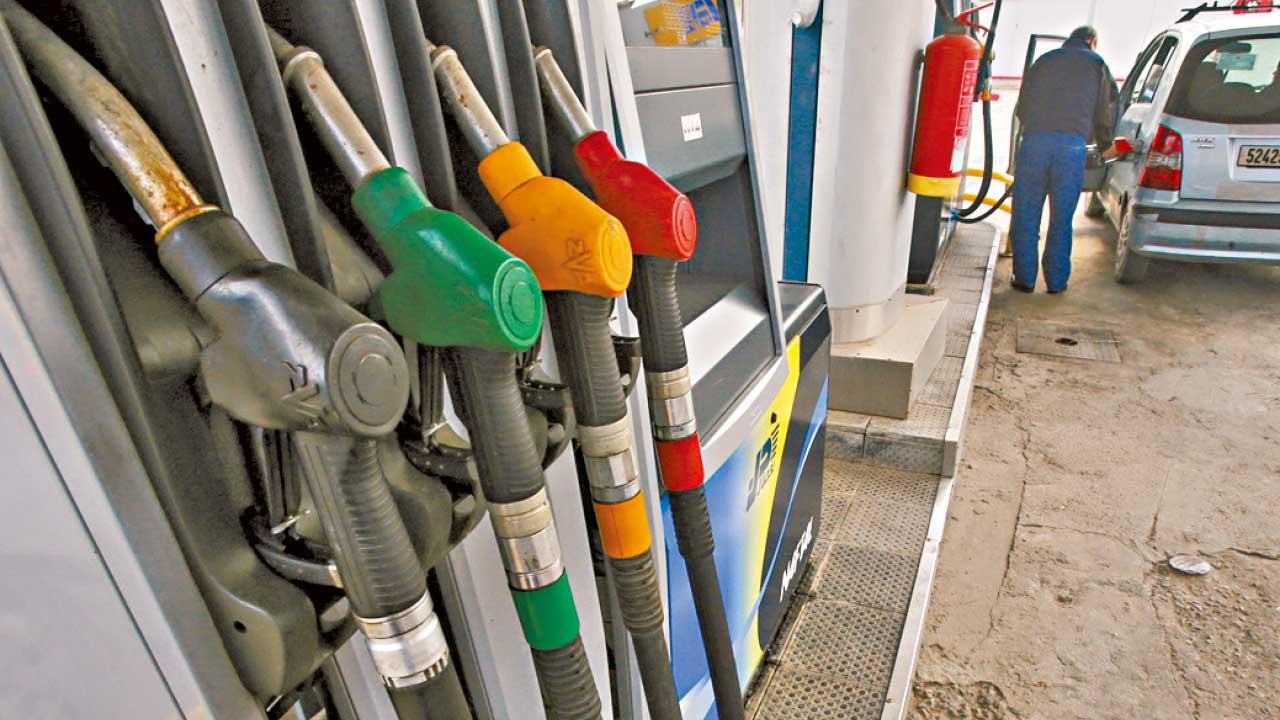 衰退憂慮增 吼能源科技股