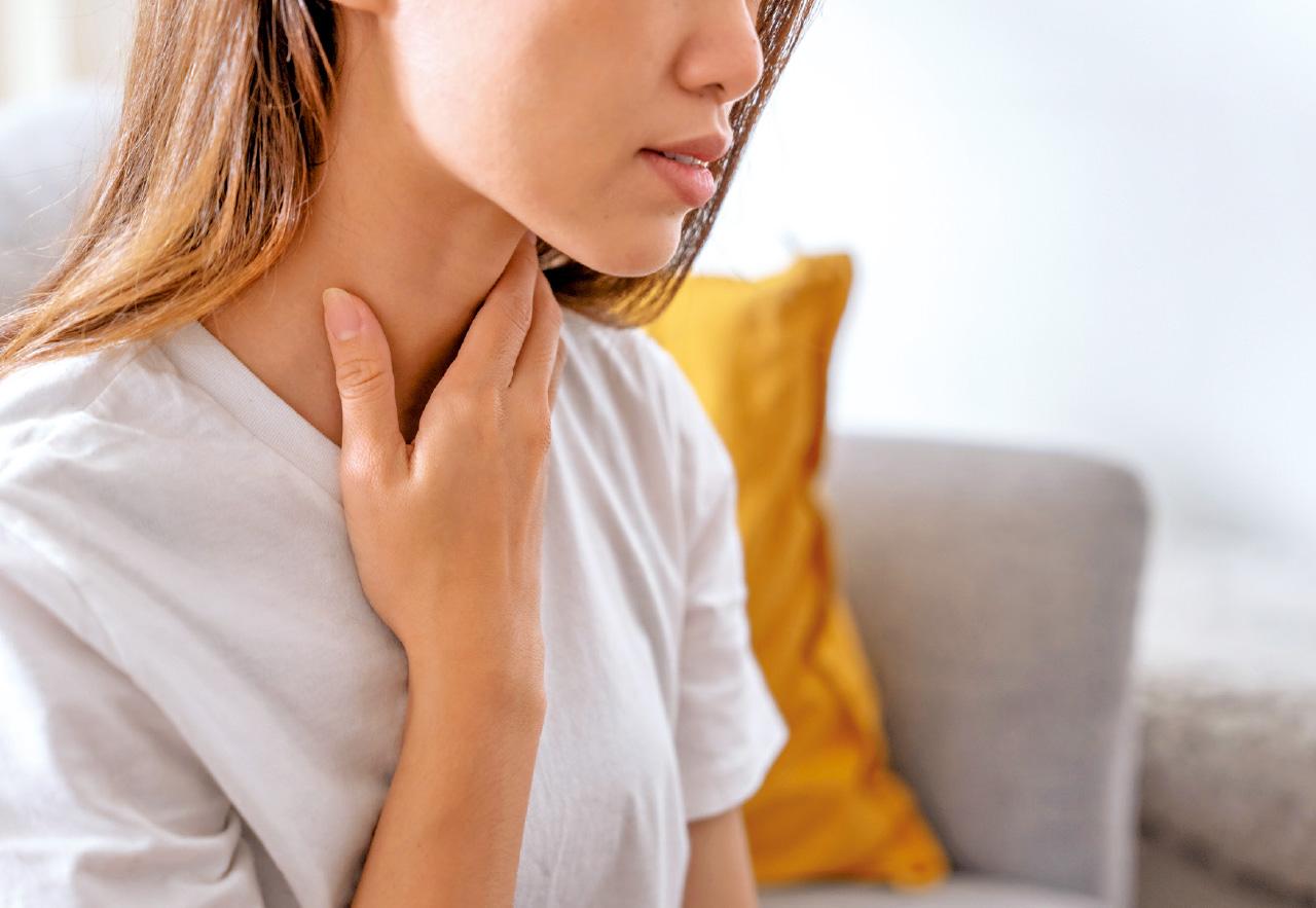 甲狀腺癌 標靶治療 助維持生活質素