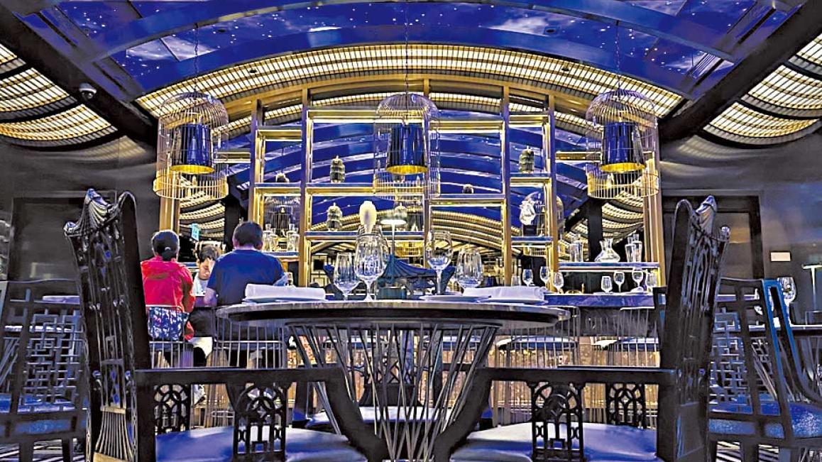 澳門星空下新派葡國菜