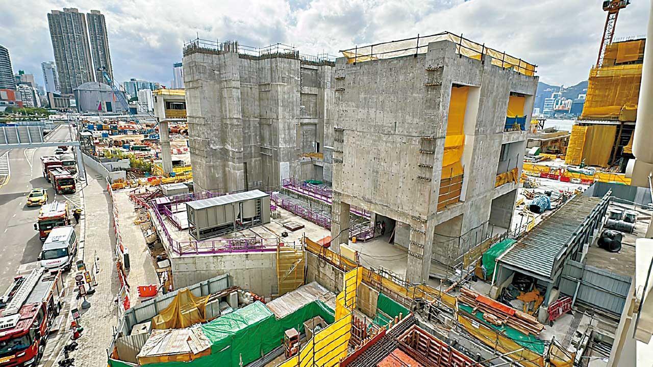 西九工業意外｜62歲二判被改控誤殺今提堂　另拘1名大判項目經理