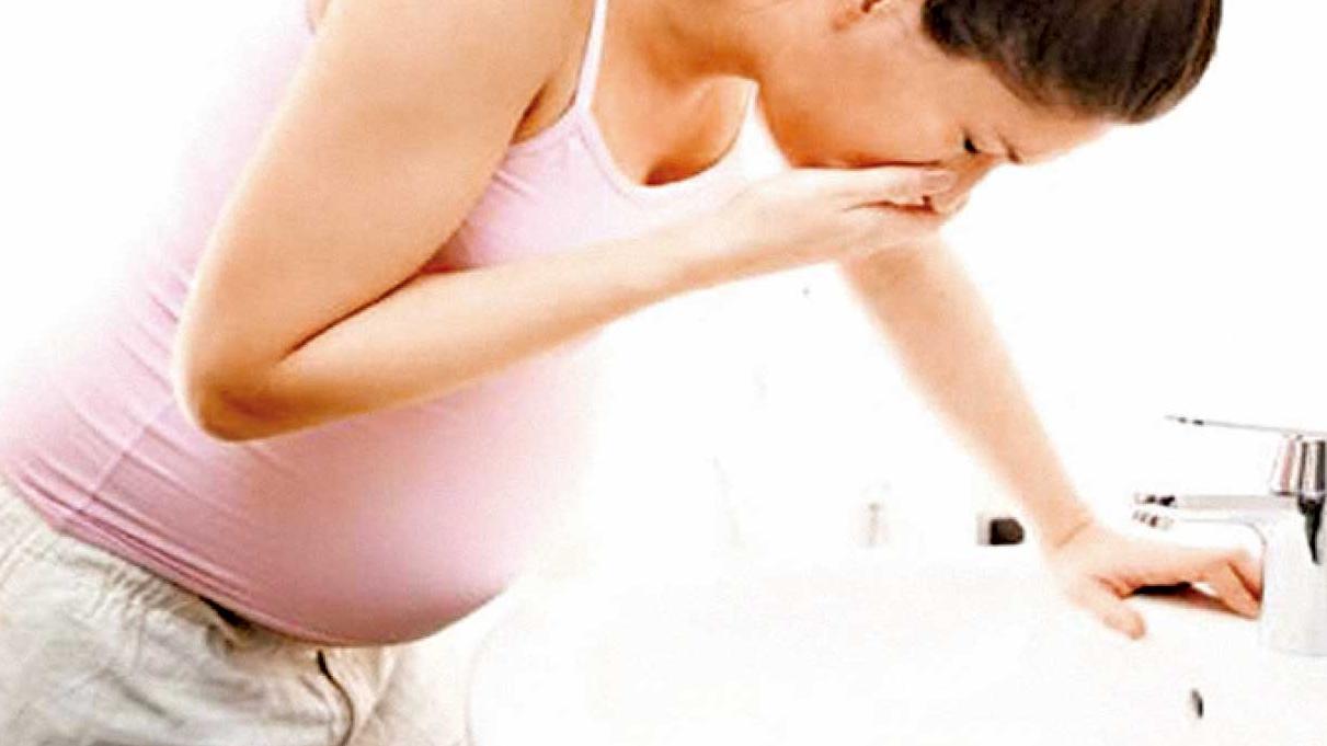 中醫調護 紓緩孕吐