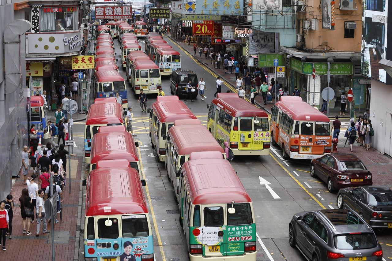 輸入外勞｜運輸署批出98宗輸入勞工計劃首輪申請 (資料圖片)