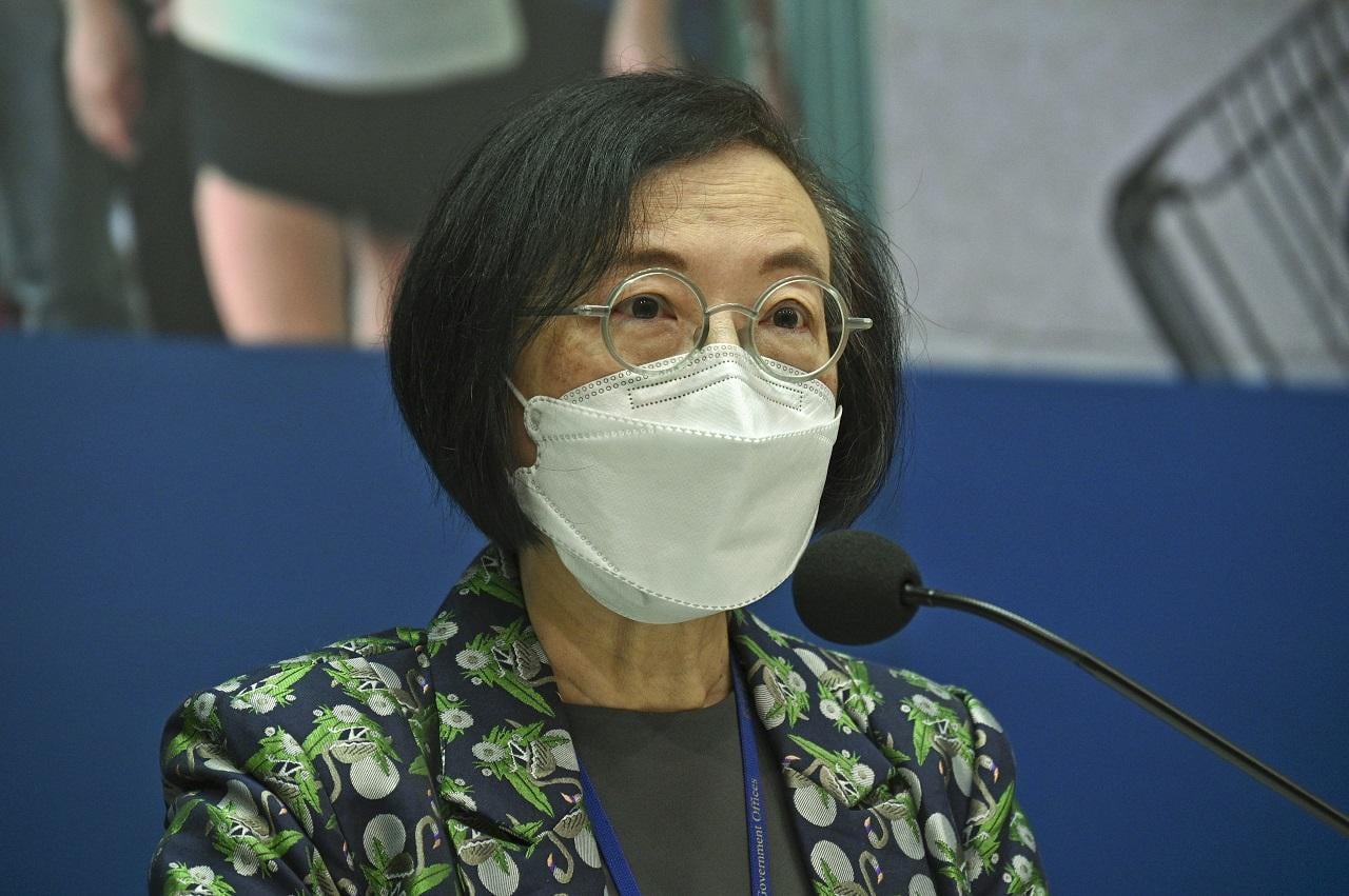 港大護理迎新營疑布人食大麻及非禮 陳肇始：一旦涉及違法行為，校方會「零容忍」、嚴肅處理 (資料圖片)