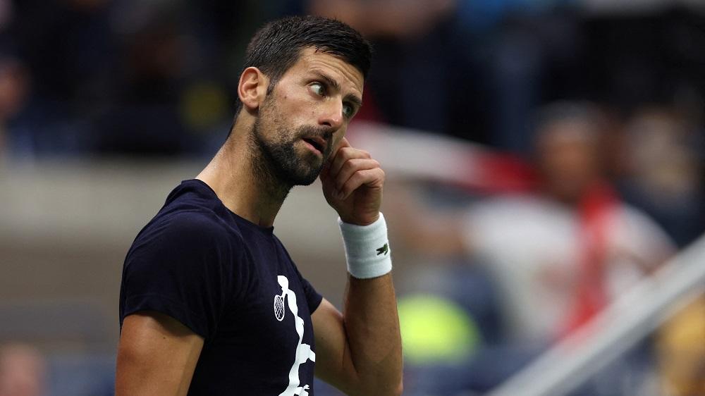 祖高域退出上海大師賽。(路透社)