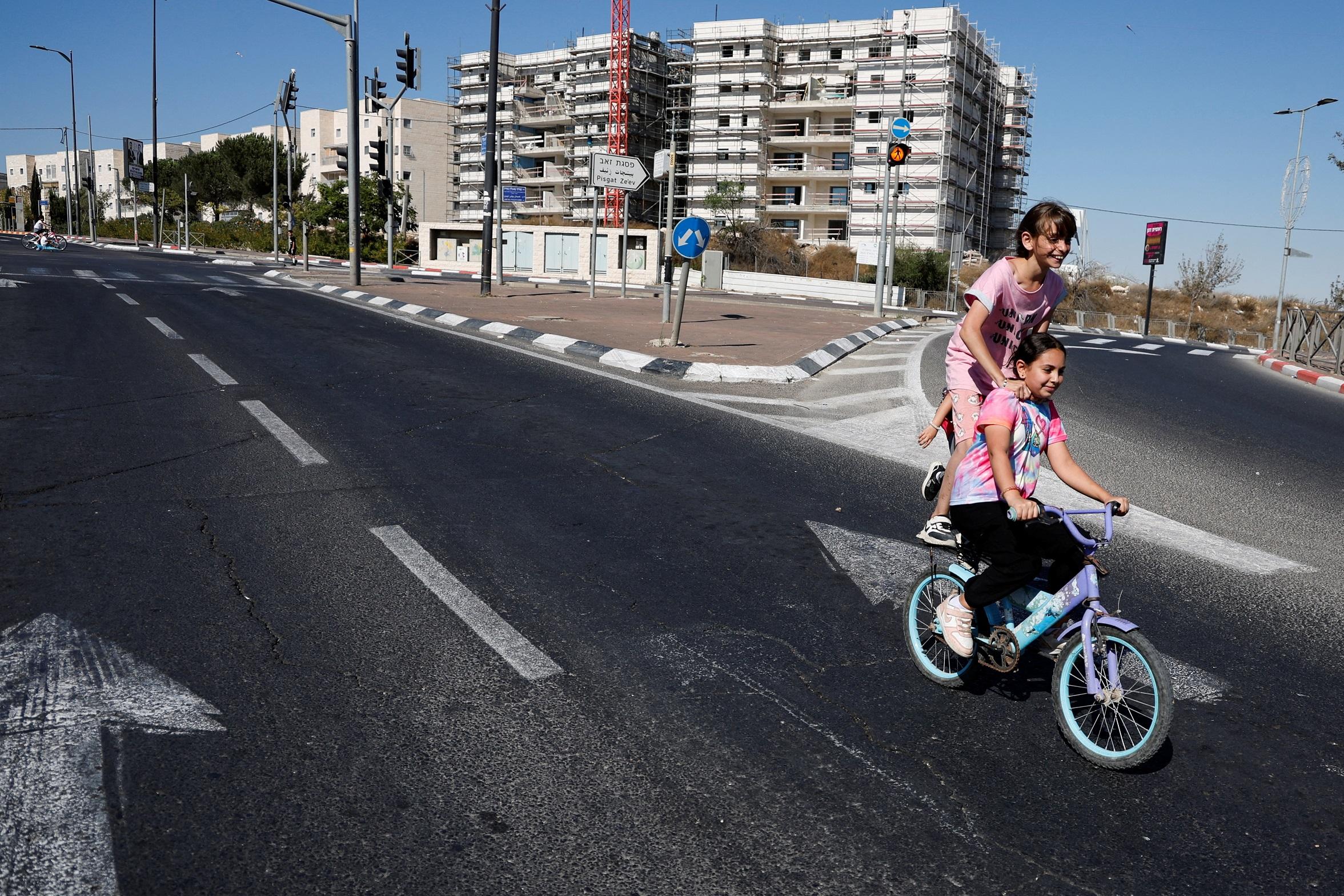 以色列壯志強大香港何去何從
