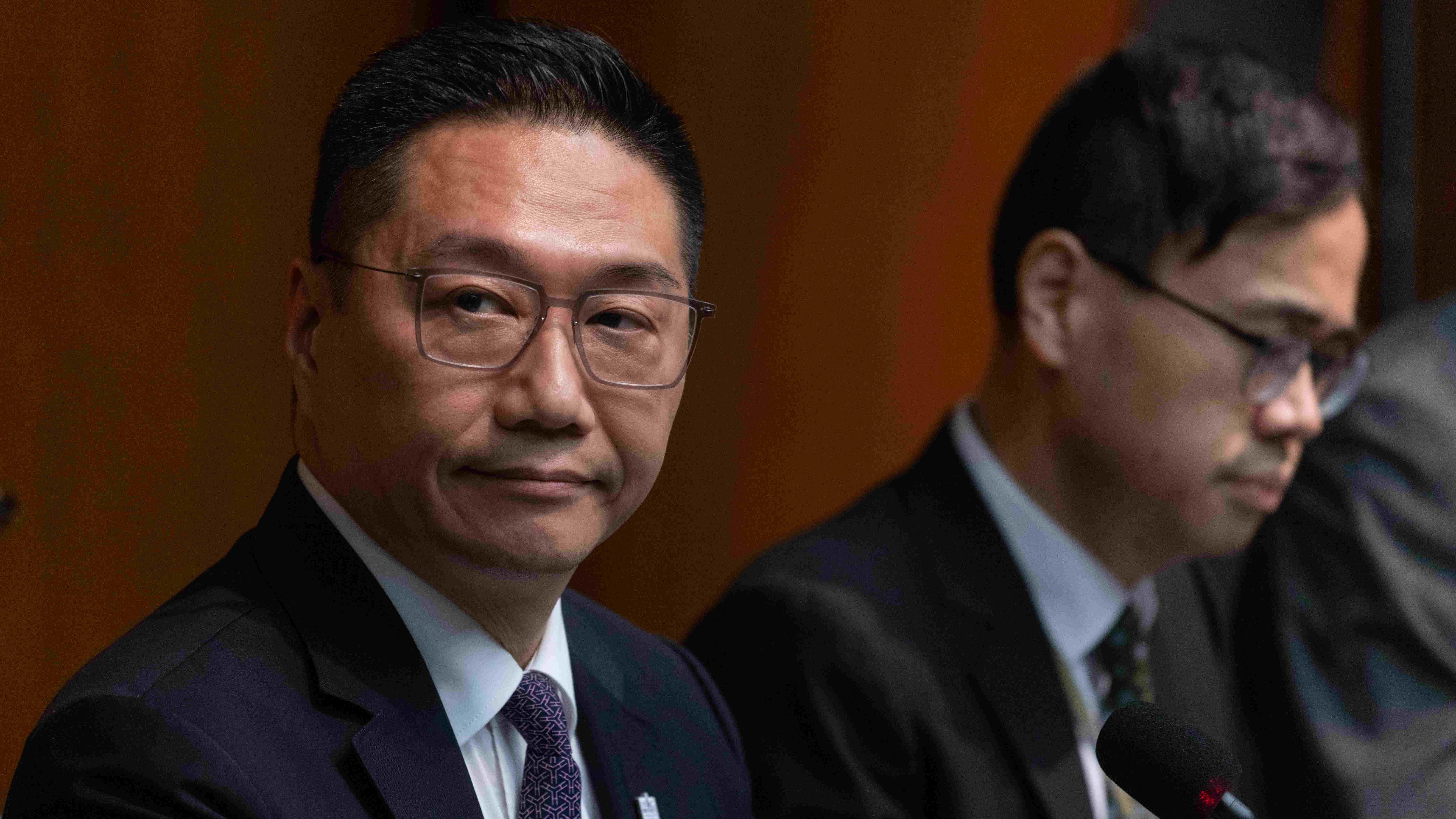 香港夜繽紛｜邵家輝冀增加過夜旅客量　重建不夜城美譽