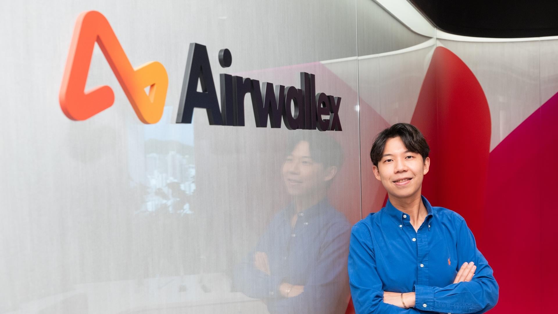 BIZ勝派丨Airwallex匯聚香港初創陳君洋：藉金融科技向世界出發| am730 | am730