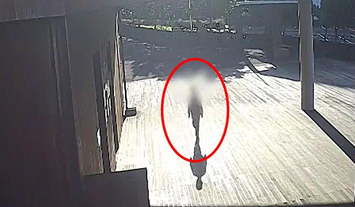 9歲男童上月被遺棄在濟州島。(網上圖片)