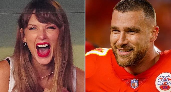 新戀情浮面 Taylor Swift現身球場為NEL男友打氣