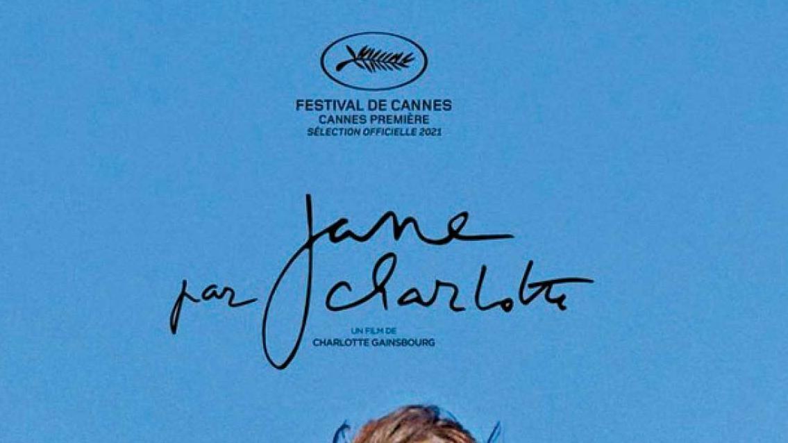 支持《Jane par Charlotte》日本上映 agnès b推出Jane Birkin及 Charlotte Gainsbourg母女紀念T恤