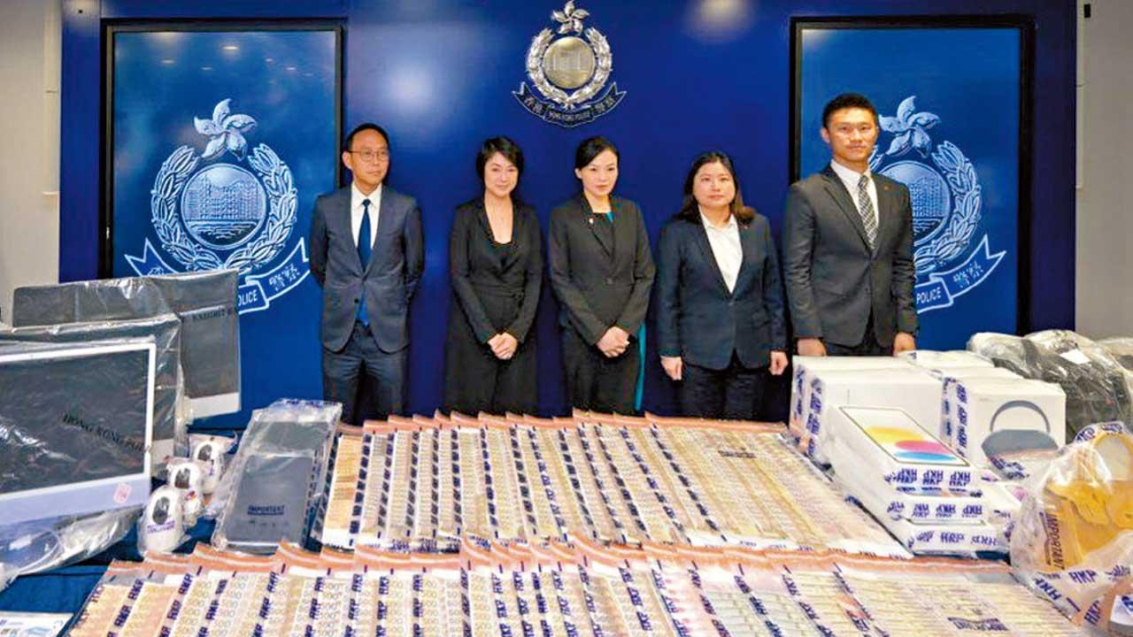 數據科普｜JPEX事件與香港新興詐騙手法