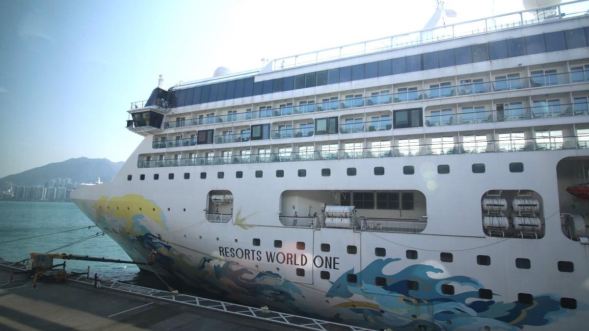 名勝世界壹號。(資料圖片／林俊源攝)