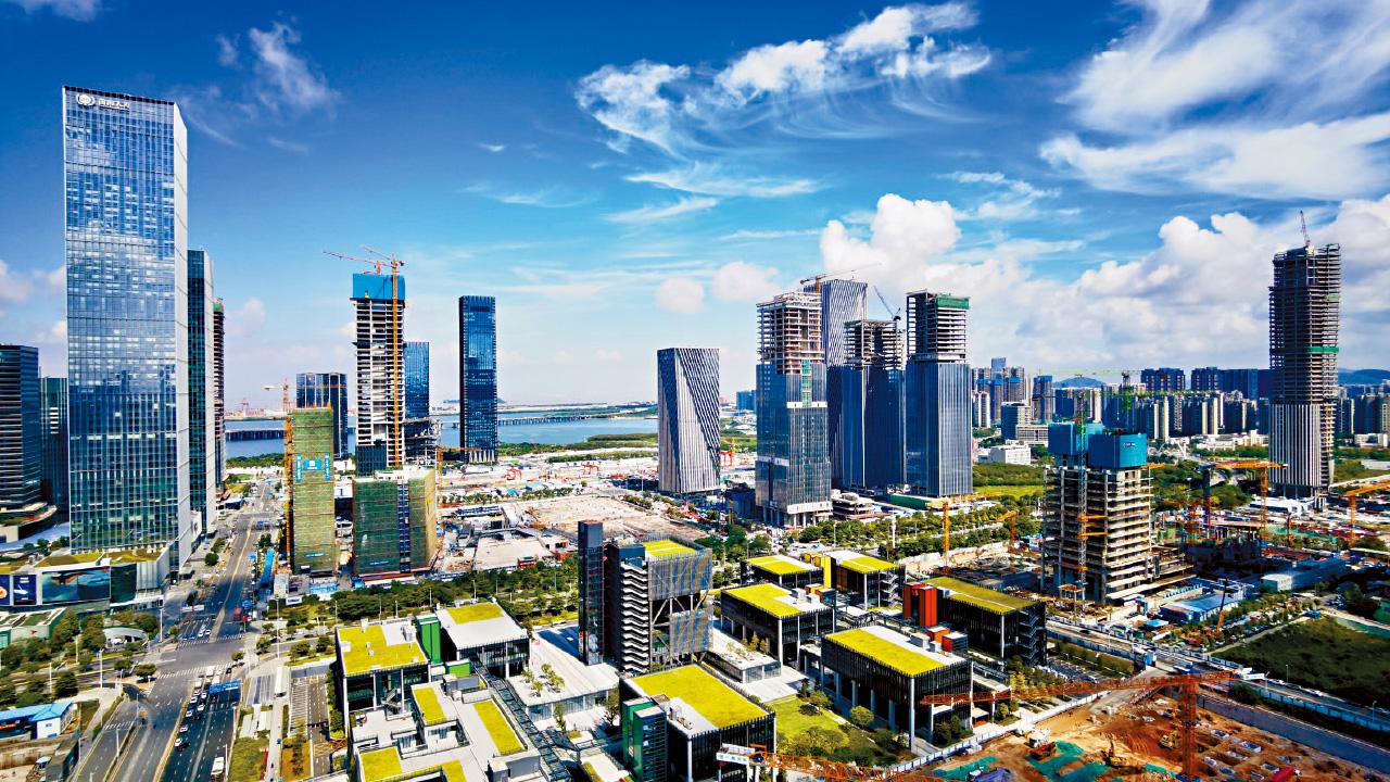 非住宅物業限購撤銷 港人可深圳無限買商舖